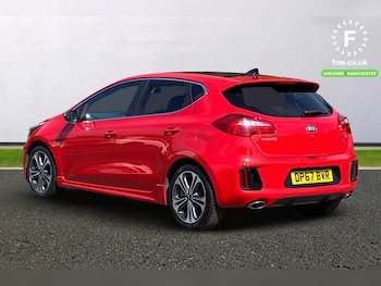 Used Kia Ceed 2018 for sale - 75529261: Photo