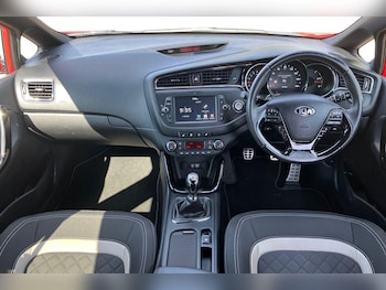 Used Kia Ceed 2018 for sale - 75529261: Photo