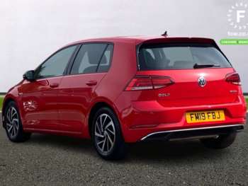 Used Volkswagen Golf 2019 for sale - 73725821: Photo