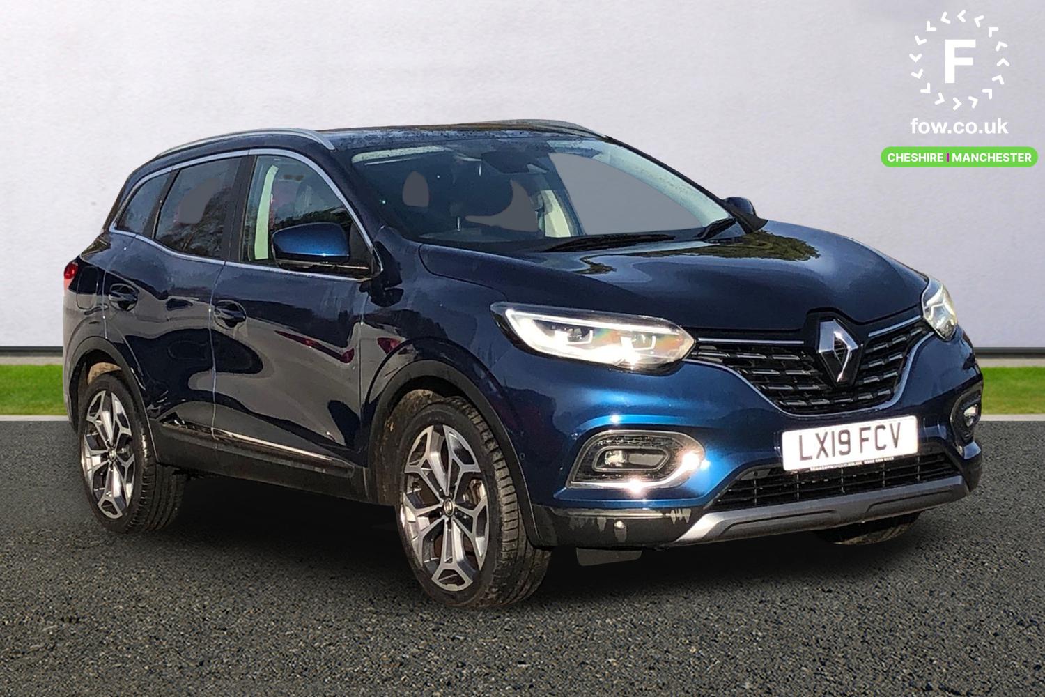 Used Renault Kadjar 2019 for sale - 76902522: Photo 1