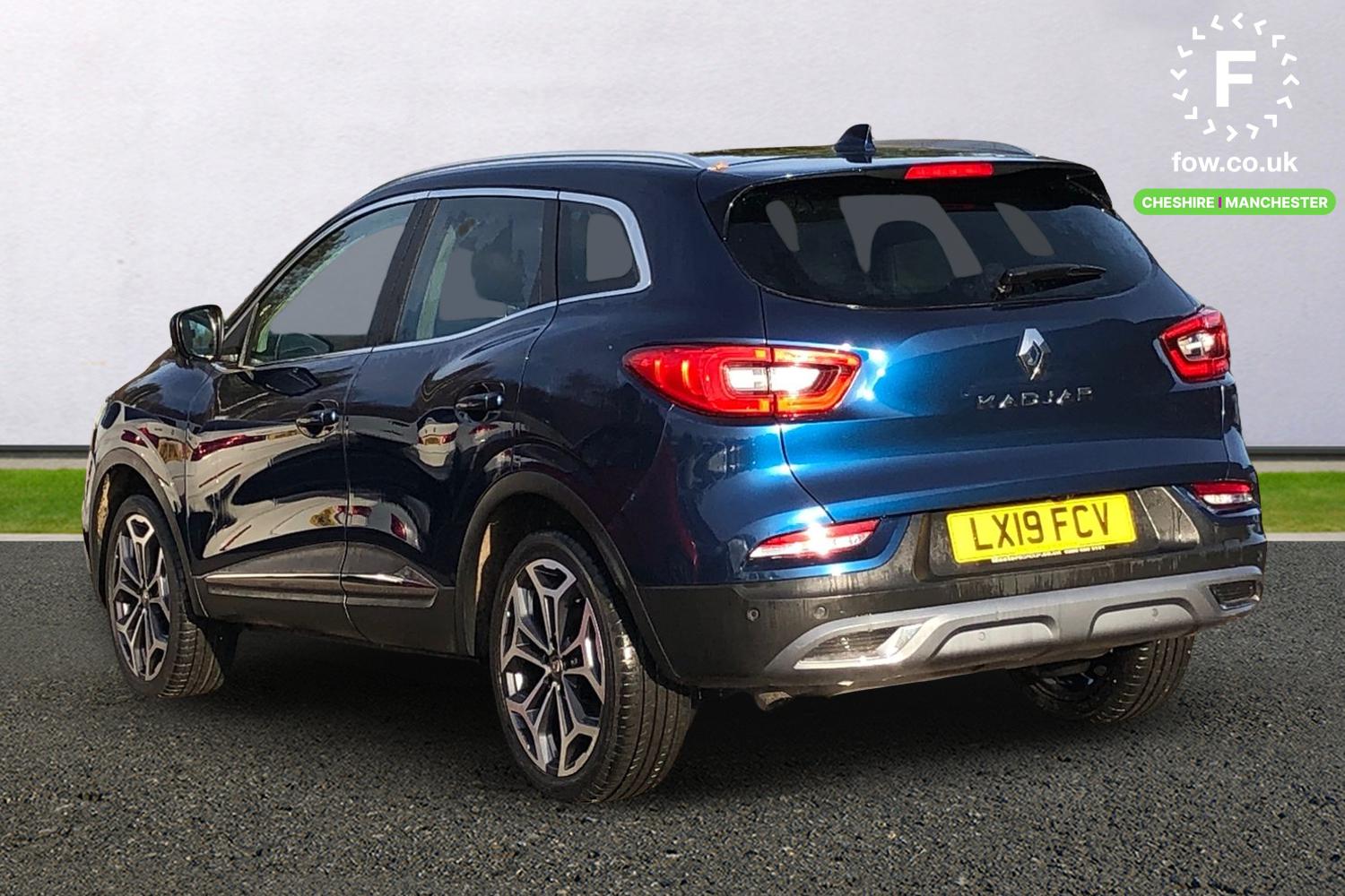 Used Renault Kadjar 2019 for sale - 76902522: Photo 2