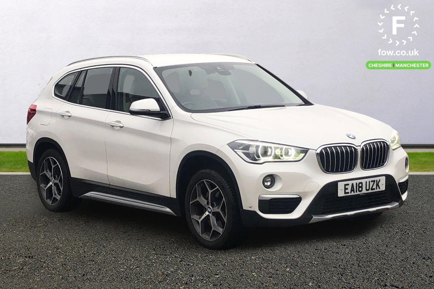 Used BMW X1 2018 for sale - 76503024: Photo 1