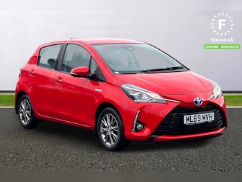 Used Toyota Yaris 2019 for sale - 78289390: Photo