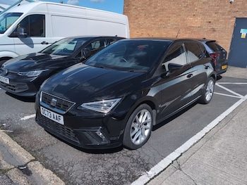 Used SEAT Ibiza 2024 for sale - 78976007: Photo