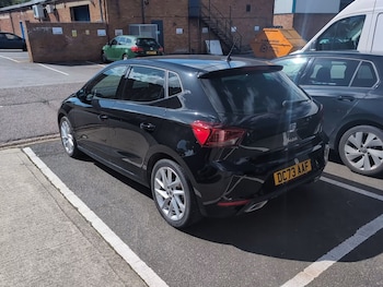 Used SEAT Ibiza 2024 for sale - 78976007: Photo