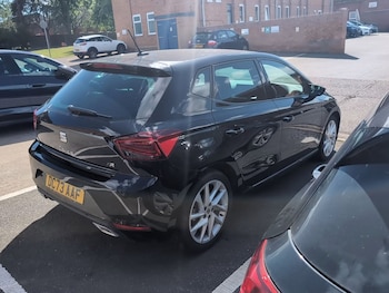 Used SEAT Ibiza 2024 for sale - 78976007: Photo