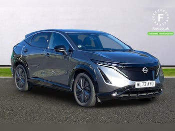 Nissan ARIYA feature image