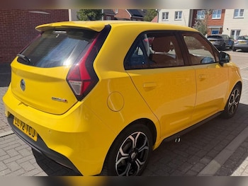 Used MG MG3 2022 for sale - 79595573: Photo