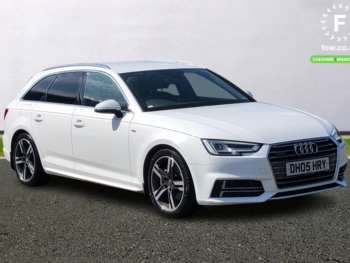 2016 - 2.0 TDI 190 Quattro S Line 5dr S Tronic