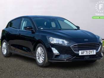 2021 - 1.0 EcoBoost Hybrid mHEV 125 Titanium Edition 5dr