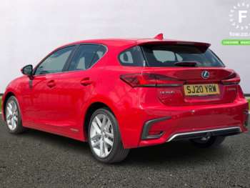 Used Lexus CT 2020 for sale - 75021172: Photo
