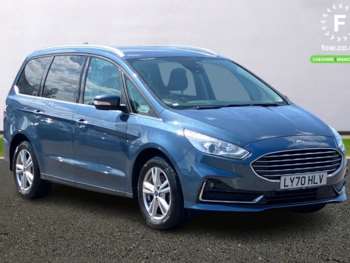 2021 - 2.0 EcoBlue Titanium 5dr Auto