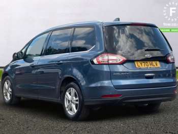 Used Ford Galaxy 2021 for sale - 75106593: Photo