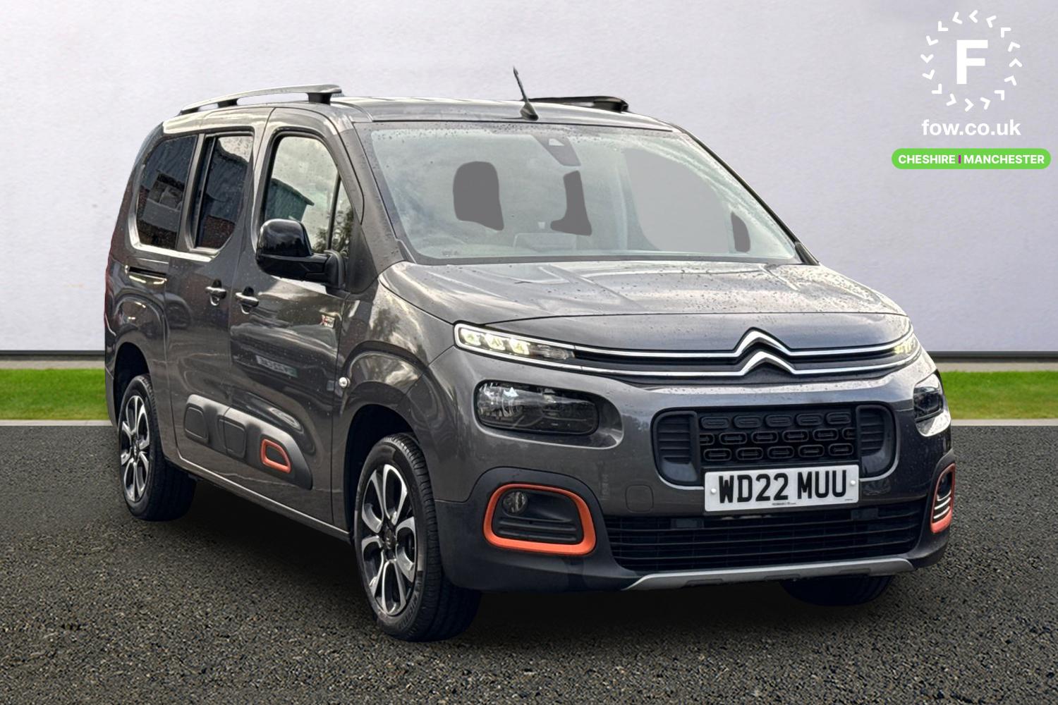 Used Citroen Berlingo 2022 for sale - 76133696: Photo 1
