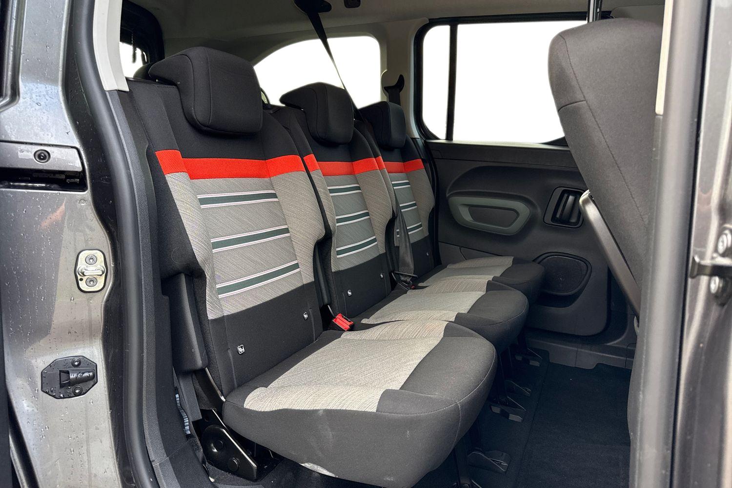 Used Citroen Berlingo 2022 for sale - 76133696: Photo 14