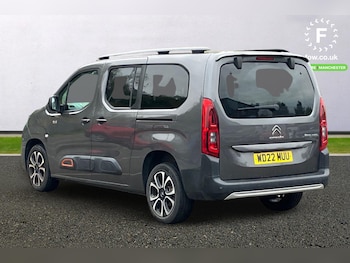 Used Citroen Berlingo 2022 for sale - 76133696: Photo