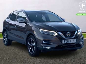 2018 - 1.2 DiG-T Tekna+ 5dr Xtronic