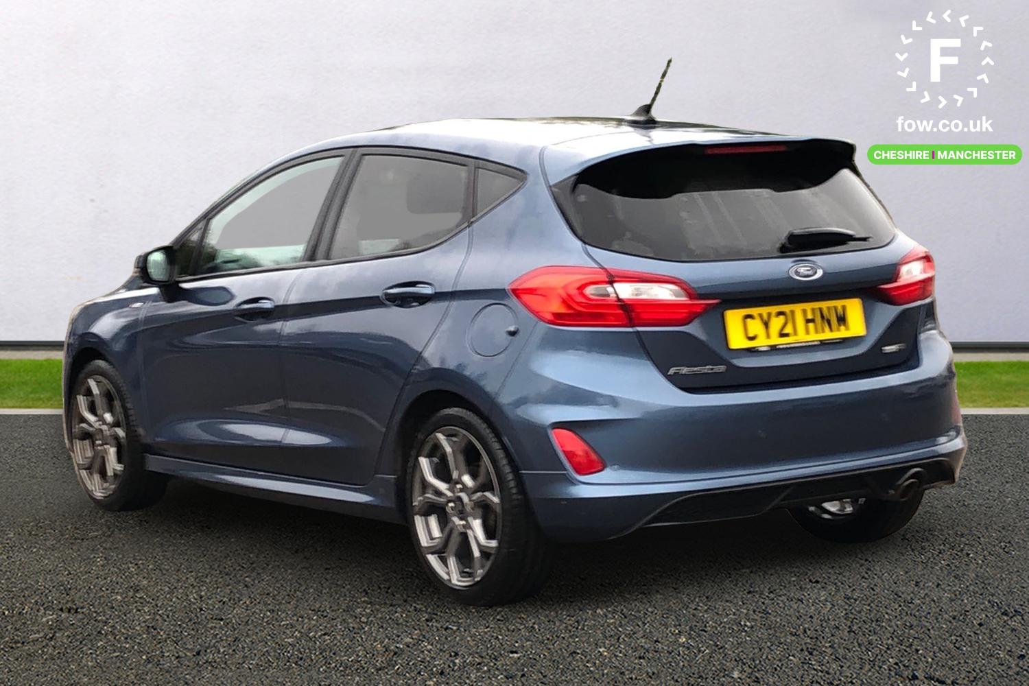 Used Ford Fiesta 2021 for sale - 77989627: Photo 2