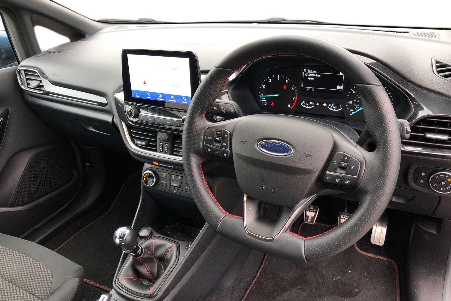 Used Ford Fiesta 2021 for sale - 77989627: Photo 3