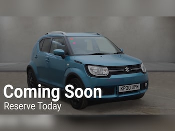 Used Suzuki Ignis 2020 for sale - 78273443: Photo