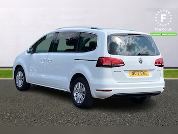 Used Volkswagen Sharan 2017 for sale - 75581226: Photo