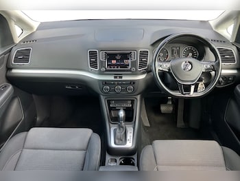 Used Volkswagen Sharan 2017 for sale - 75581226: Photo