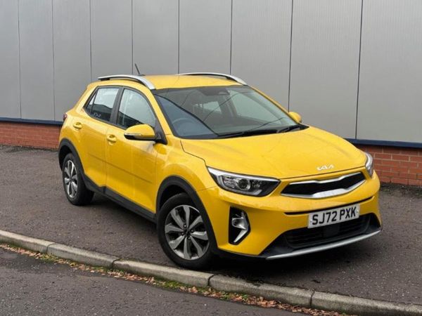 Used Kia Stonic 2022 for sale - 76480876: Photo 1