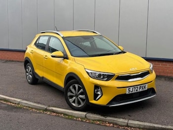 Used Kia Stonic 2022 for sale - 76480876: Photo