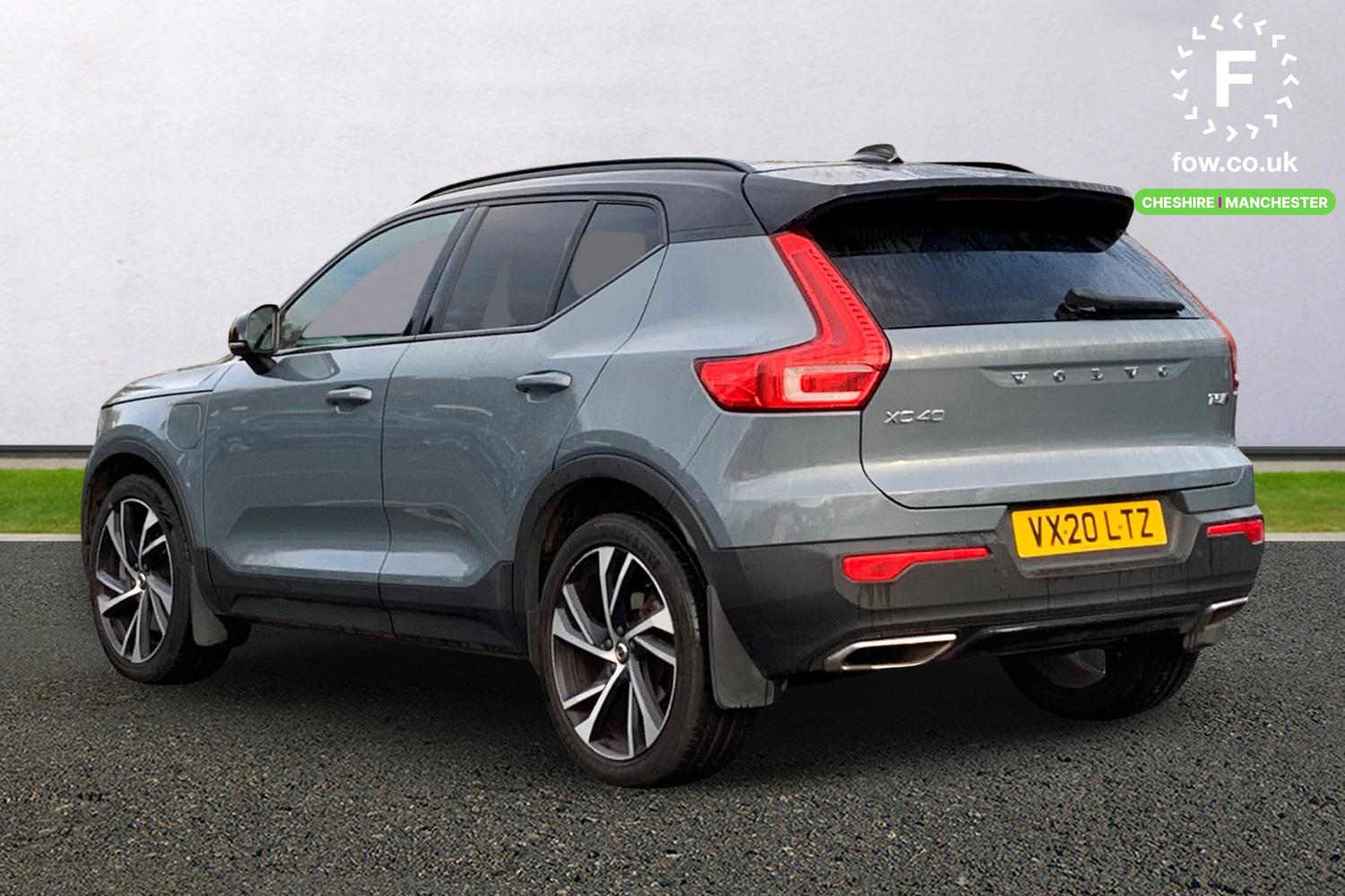 Used Volvo XC40 2020 for sale - 76515989: Photo 2