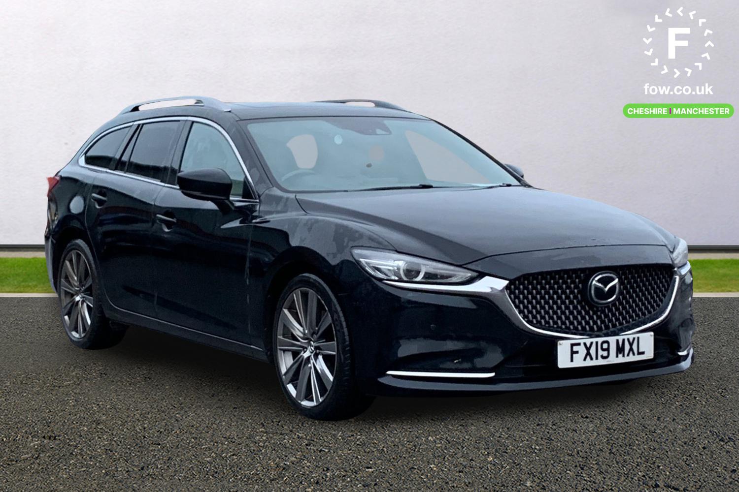 Used Mazda Mazda6 2019 for sale - 76798533: Photo 1