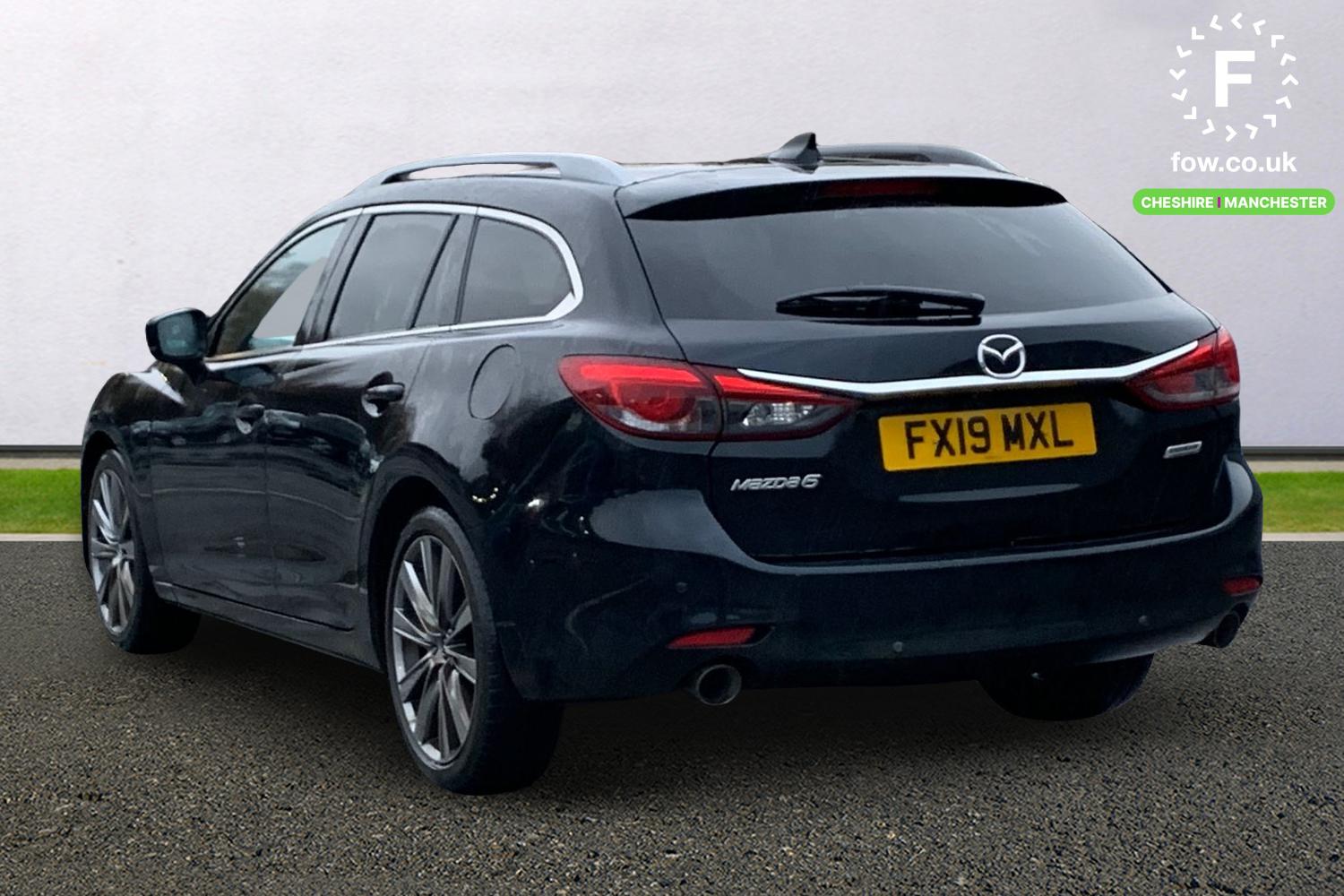 Used Mazda Mazda6 2019 for sale - 76798533: Photo 2