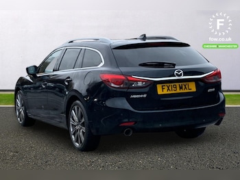 Used Mazda Mazda6 2019 for sale - 76798533: Photo