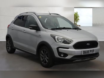 Used Ford Ka+ 2018 for sale - 78599323: Photo