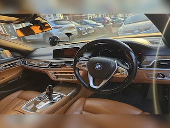 Used BMW 7 Series 2016 for sale - 78570995: Photo