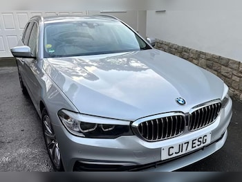 Used BMW 5 Series 2017 for sale - 77308768: Photo