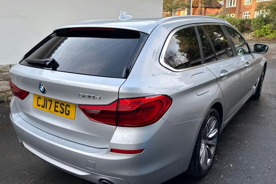 Used BMW 5 Series 2017 for sale - 77308768: Photo 5