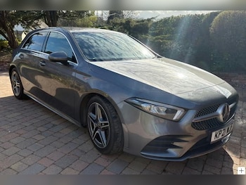 Used Mercedes-Benz A-Class 2021 for sale - 78325674: Photo