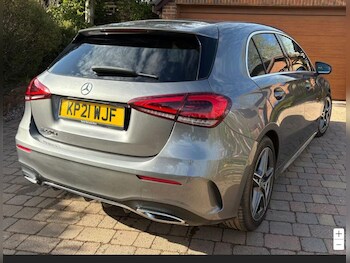 Used Mercedes-Benz A-Class 2021 for sale - 78325674: Photo