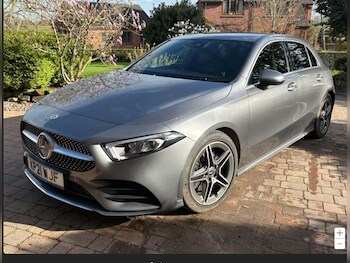 Used Mercedes-Benz A-Class 2021 for sale - 78325674: Photo