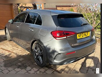 Used Mercedes-Benz A-Class 2021 for sale - 78325674: Photo
