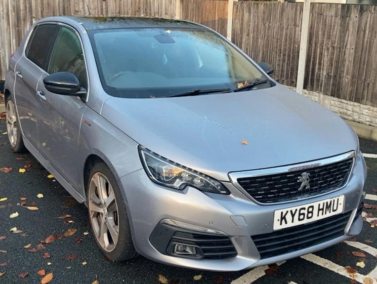 Used Peugeot 308 2018 for sale - 76654395: Photo 1
