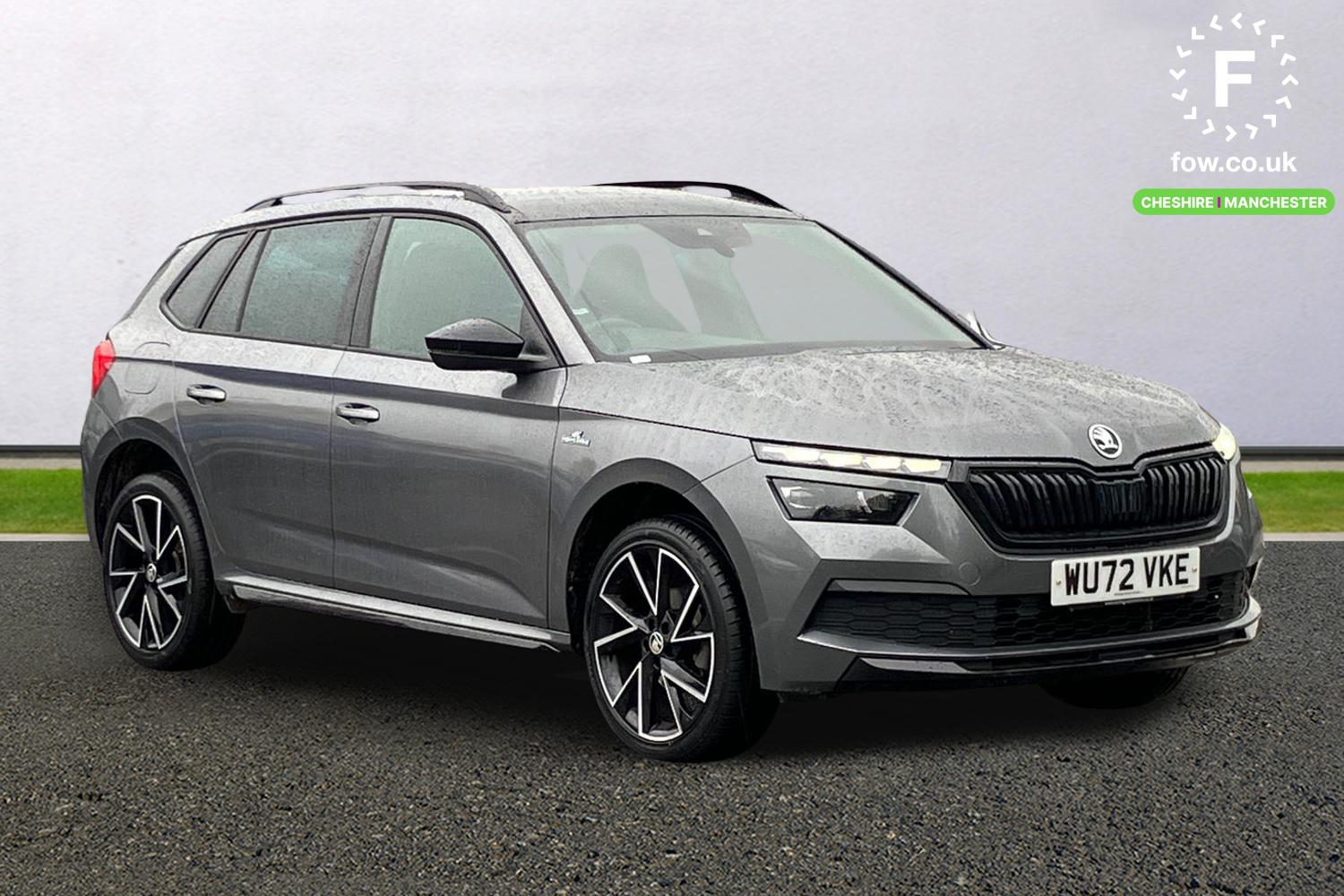Used Skoda Kamiq 2022 for sale - 76143771: Photo 1