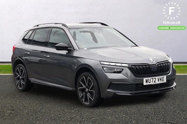 Used Skoda Kamiq 2022 for sale - 76143771: Photo 1