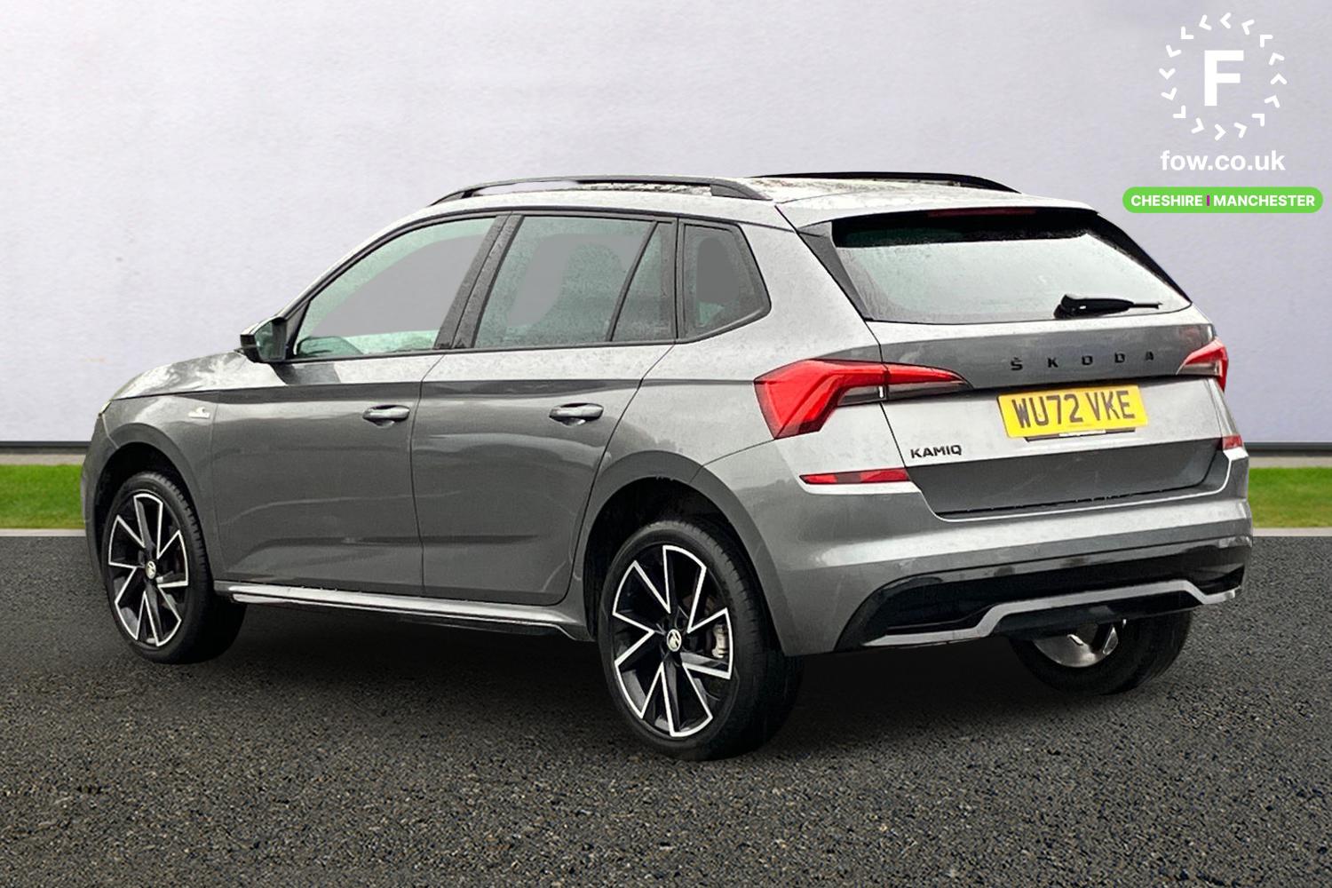 Used Skoda Kamiq 2022 for sale - 76143771: Photo 2