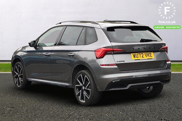 Used Skoda Kamiq 2022 for sale - 76143771: Photo 2
