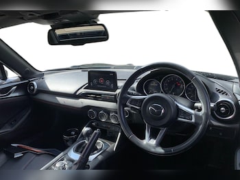 Used Mazda MX-5 2018 for sale - 79446243: Photo