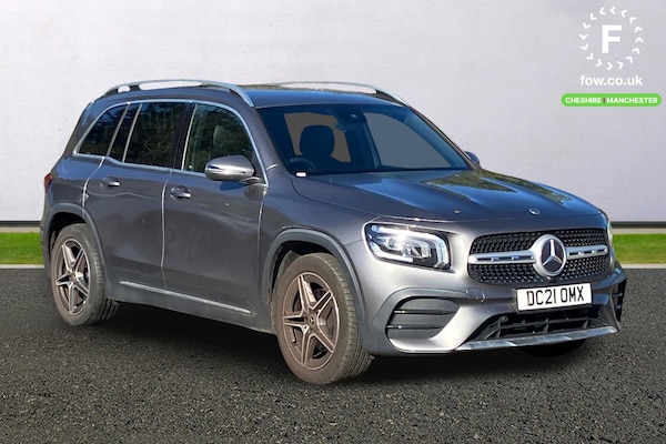 Used Mercedes-Benz GLB 2021 for sale - 76182082: Photo 1