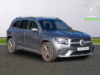 Used Mercedes-Benz GLB 2021 for sale - 76182082: Photo