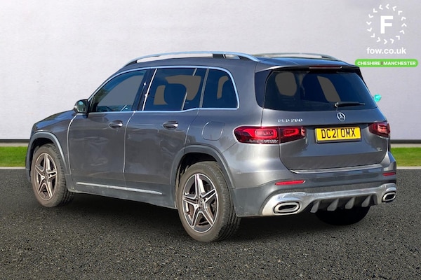 Used Mercedes-Benz GLB 2021 for sale - 76182082: Photo 2