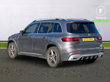 Used Mercedes-Benz GLB 2021 for sale - 76182082: Photo